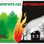 Всероссийский единый урок ОБЖ посвящённый Дню пожарной охраны. 29 апреля 2022г.