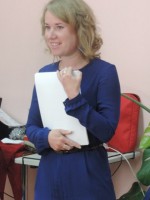 Баранова Ирина Владимировна 